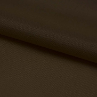 Ткань подкладочная Таффета 19-0915, антист., 53 гр/м2, шир.150см, цвет шоколад - купить в Новом Уренгое. Цена 57.16 руб.