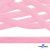 Шнур плетеный (плоский) d-10 мм, (уп.100 +/-1м), 100%  полиэфир цв.86-св.розовый - купить в Новом Уренгое. Цена: 761.46 руб.
