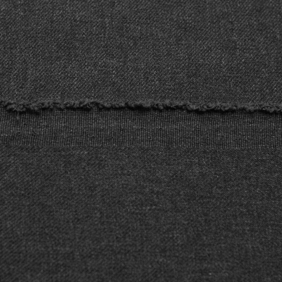 Ткань костюмная 22476 2004, 181 гр/м2, шир.150см, цвет т.серый - купить в Новом Уренгое. Цена 354.56 руб.