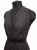 Ткань костюмная 25505 2003, 265 гр/м2, шир.150см, цвет т.серый - купить в Новом Уренгое. Цена 423.01 руб.