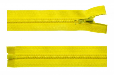 Тракторная молния Т5 131, 20 см, неразъёмная, цвет жёлтый - купить в Новом Уренгое. Цена: 18.34 руб.