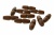 Деревянные украшения для рукоделия "Пуговица" #2 - купить в Новом Уренгое. Цена: 2.16 руб.