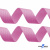 Розовый- цв.513 -Текстильная лента-стропа 550 гр/м2 ,100% пэ шир.20 мм (боб.50+/-1 м) - купить в Новом Уренгое. Цена: 318.85 руб.