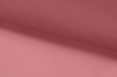 Портьерный капрон 16-1434, 47 гр/м2, шир.300см, цвет дымч.розовый - купить в Новом Уренгое. Цена 138.67 руб.