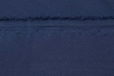 Костюмная ткань с вискозой "Флоренция" 19-4027, 195 гр/м2, шир.150см, цвет синий - купить в Новом Уренгое. Цена 502.24 руб.