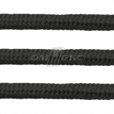 Шнур В-854 3 мм (100 м) черный - купить в Новом Уренгое. Цена: 3.32 руб.