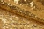 Сетка с пайетками №6, 188 гр/м2, шир.130см, цвет золото - купить в Новом Уренгое. Цена 371.02 руб.