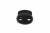8049ТН Фиксатор пластиковый двухдырочный, 23х20 мм, цвет чёрный - купить в Новом Уренгое. Цена: 1.37 руб.