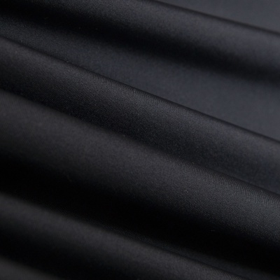 Бифлекс, 270 гр/м2, шир.155см, цвет матово-чёрный - купить в Новом Уренгое. Цена 697.95 руб.