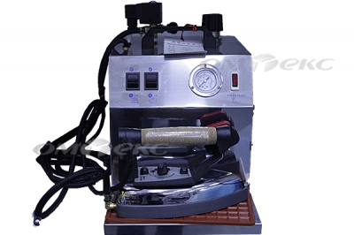 Электрический паровой утюг с автоматическим парогенератором JJREX 3,5 л, 220В/2200Вт/50Гц - купить в Новом Уренгое. Цена 36 528.46 руб.