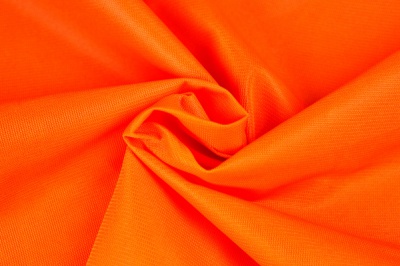 Ткань "Сигнал" Orange, 135 гр/м2, шир.150см - купить в Новом Уренгое. Цена 570.02 руб.