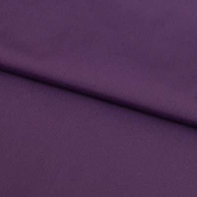 Курточная ткань Дюэл (дюспо) 19-3640, PU/WR/Milky, 80 гр/м2, шир.150см, цвет фиолет - купить в Новом Уренгое. Цена 166.79 руб.