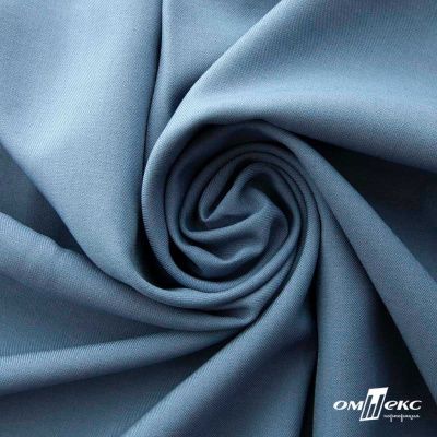 Ткань костюмная Зара, 92%P 8%S, Gray blue/Cеро-голубой, 200 г/м2, шир.150 см - купить в Новом Уренгое. Цена 325.28 руб.