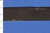 Окантовочная тесьма №216, шир. 22 мм (в упак. 100 м), цвет коричневый - купить в Новом Уренгое. Цена: 271.60 руб.