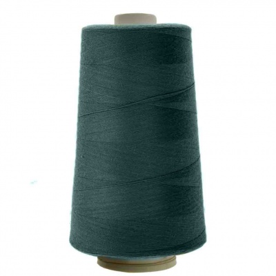 Швейные нитки (армированные) 28S/2, нам. 2 500 м, цвет 226 - купить в Новом Уренгое. Цена: 148.95 руб.