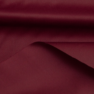 Текстильный материал Поли понж (Дюспо) бордовый, WR PU 65г/м2, 19-2024, шир. 150 см - купить в Новом Уренгое. Цена 82.93 руб.