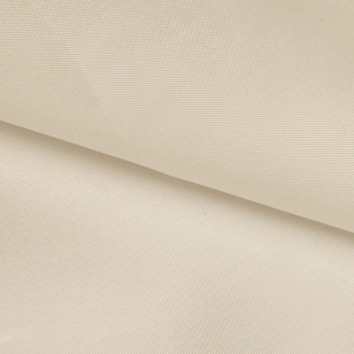 Ткань подкладочная Таффета 12-0910, антист., 53 гр/м2, шир.150см, цвет молоко - купить в Новом Уренгое. Цена 62.37 руб.