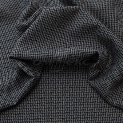 Ткань костюмная "Мишель", 254 гр/м2,  шир. 150 см, цвет серый/синий - купить в Новом Уренгое. Цена 404.64 руб.