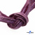 Шнурки #107-01, плоские 130 см, цв.розовый металлик - купить в Новом Уренгое. Цена: 35.45 руб.