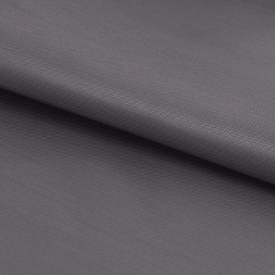 Ткань подкладочная Таффета 18-0403, антист., 54 гр/м2, шир.150см, цвет т.серый - купить в Новом Уренгое. Цена 65.53 руб.