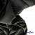 Ткань подкладочная Жаккард PV2416932, 93г/м2, 145 см,черный - купить в Новом Уренгое. Цена 241.46 руб.