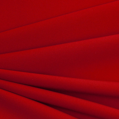 Костюмная ткань "Элис" 18-1655, 200 гр/м2, шир.150см, цвет красный - купить в Новом Уренгое. Цена 303.10 руб.