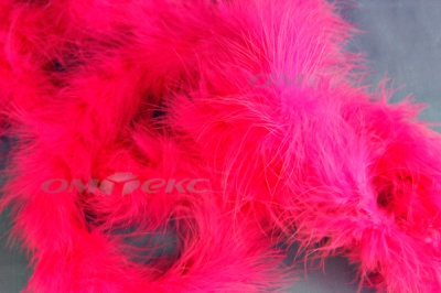 Марабу из пуха и перьев плотное/яр.розовый - купить в Новом Уренгое. Цена: 214.36 руб.