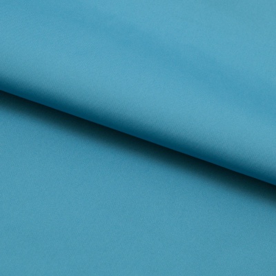 Курточная ткань Дюэл (дюспо) 17-4540, PU/WR/Milky, 80 гр/м2, шир.150см, цвет бирюза - купить в Новом Уренгое. Цена 141.80 руб.