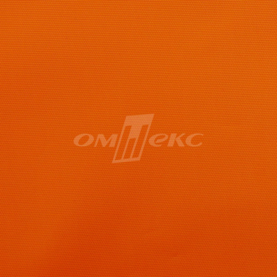 Оксфорд (Oxford) 240D 17-1350, PU/WR, 115 гр/м2, шир.150см, цвет люм/оранжевый - купить в Новом Уренгое. Цена 163.42 руб.