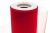 Фатин в шпульках 16-38, 10 гр/м2, шир. 15 см (в нам. 25+/-1 м), цвет красный - купить в Новом Уренгое. Цена: 100.69 руб.