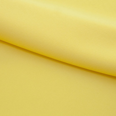 Костюмная ткань "Элис" 12-0727, 200 гр/м2, шир.150см, цвет лимон нюд - купить в Новом Уренгое. Цена 306.20 руб.
