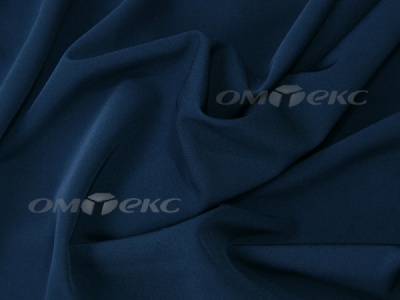 Ткань костюмная 25296 11299, 221 гр/м2, шир.150см, цвет т.синий - купить в Новом Уренгое. Цена 