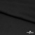 Ткань плательная Габриэль 100% полиэстер,140 (+/-10) гр/м2, шир. 150 см, цв. черный BLACK - купить в Новом Уренгое. Цена 248.37 руб.