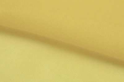 Портьерный капрон 12-0826, 47 гр/м2, шир.300см, цвет св.жёлтый - купить в Новом Уренгое. Цена 137.27 руб.