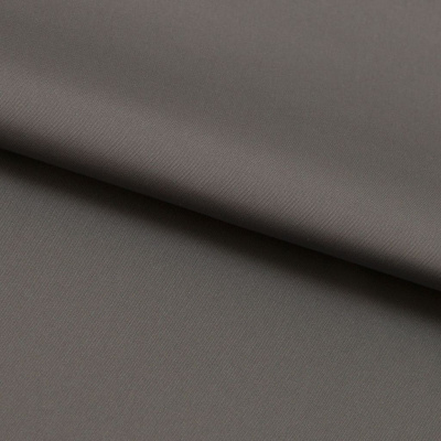 Курточная ткань Дюэл (дюспо) 18-0201, PU/WR/Milky, 80 гр/м2, шир.150см, цвет серый - купить в Новом Уренгое. Цена 160.75 руб.