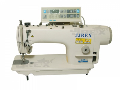 JJREX 8900D Комплект прямострочной ПШМ, для лёг/сред., с серводвигателем и программным управлением - купить в Новом Уренгое. Цена 75 064.97 руб.