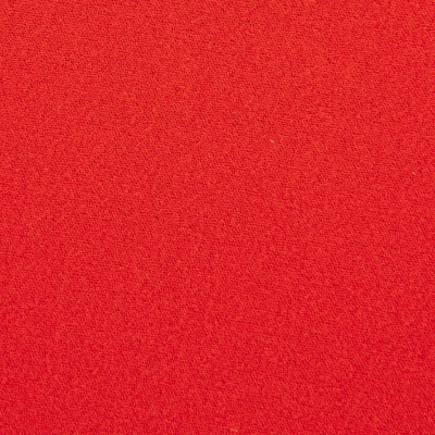 Креп стрейч Амузен 18-1664, 85 гр/м2, шир.150см, цвет красный - купить в Новом Уренгое. Цена 148.37 руб.
