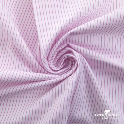 Ткань сорочечная Ронда, 115 г/м2, 58% пэ,42% хл, шир.150 см, цв.1-розовая, (арт.114) - купить в Новом Уренгое. Цена 306.69 руб.