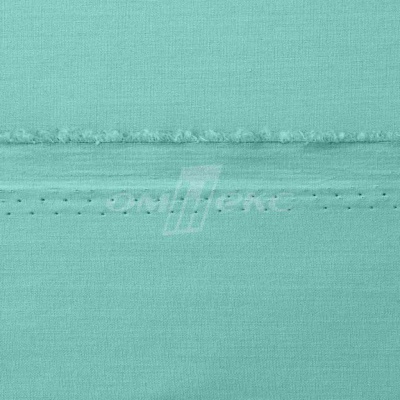 Сорочечная ткань "Ассет" 16-5123, 120 гр/м2, шир.150см, цвет зелёно-голубой - купить в Новом Уренгое. Цена 248.87 руб.