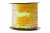 Пайетки "ОмТекс" на нитях, CREAM, 6 мм С / упак.73+/-1м, цв. 92 - золото - купить в Новом Уренгое. Цена: 484.77 руб.