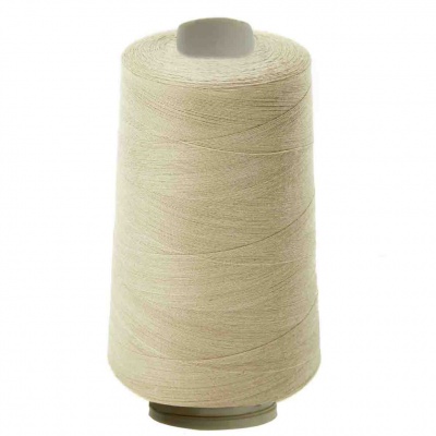Швейные нитки (армированные) 28S/2, нам. 2 500 м, цвет 137 - купить в Новом Уренгое. Цена: 148.95 руб.