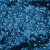 Сетка с пайетками №18, 188 гр/м2, шир.140см, цвет голубой - купить в Новом Уренгое. Цена 458.76 руб.