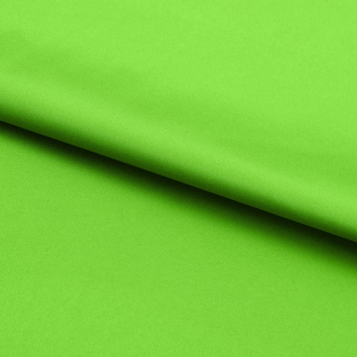 Курточная ткань Дюэл (дюспо) 15-0545, PU/WR/Milky, 80 гр/м2, шир.150см, цвет салат - купить в Новом Уренгое. Цена 141.80 руб.