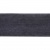 Лента бархатная нейлон, шир.25 мм, (упак. 45,7м), цв.189-т.серый - купить в Новом Уренгое. Цена: 991.10 руб.