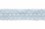 Тесьма кружевная 0621-2052, шир. 45 мм/уп. 20+/-1 м, цвет 132-голубой - купить в Новом Уренгое. Цена: 933.93 руб.