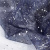 Сетка Фатин Глитер Спейс, 12 (+/-5) гр/м2, шир.150 см, 114/темно-синий - купить в Новом Уренгое. Цена 202.08 руб.