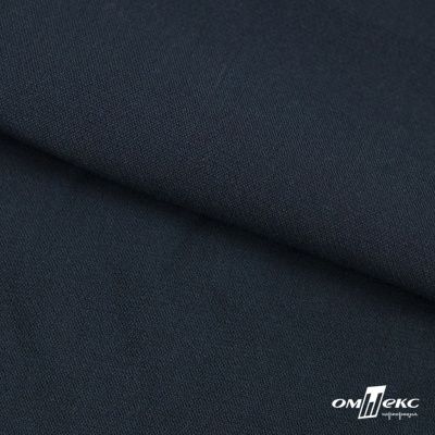 Ткань костюмная "Марко" 80% P, 16% R, 4% S, 220 г/м2, шир.150 см, цв-темно синий 35 - купить в Новом Уренгое. Цена 522.96 руб.