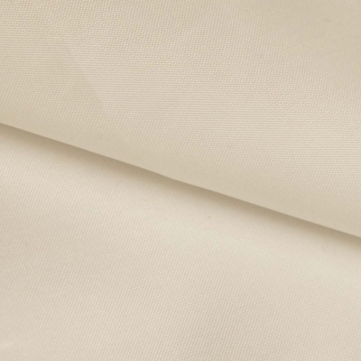 Ткань подкладочная Таффета 12-0804, антист., 53 гр/м2, шир.150см, цвет молоко - купить в Новом Уренгое. Цена 62.37 руб.