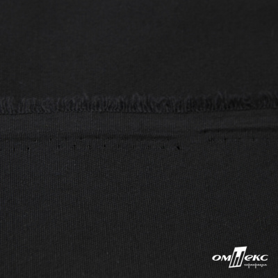 Ткань смесовая для спецодежды "Униформ", 200 гр/м2, шир.150 см, цвет чёрный - купить в Новом Уренгое. Цена 162.46 руб.