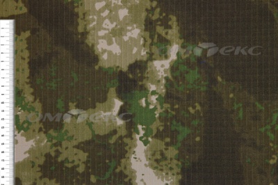 Ткань смесовая рип-стоп камуфляж C#201407 A, 210 гр/м2, шир.150см - купить в Новом Уренгое. Цена 228.07 руб.